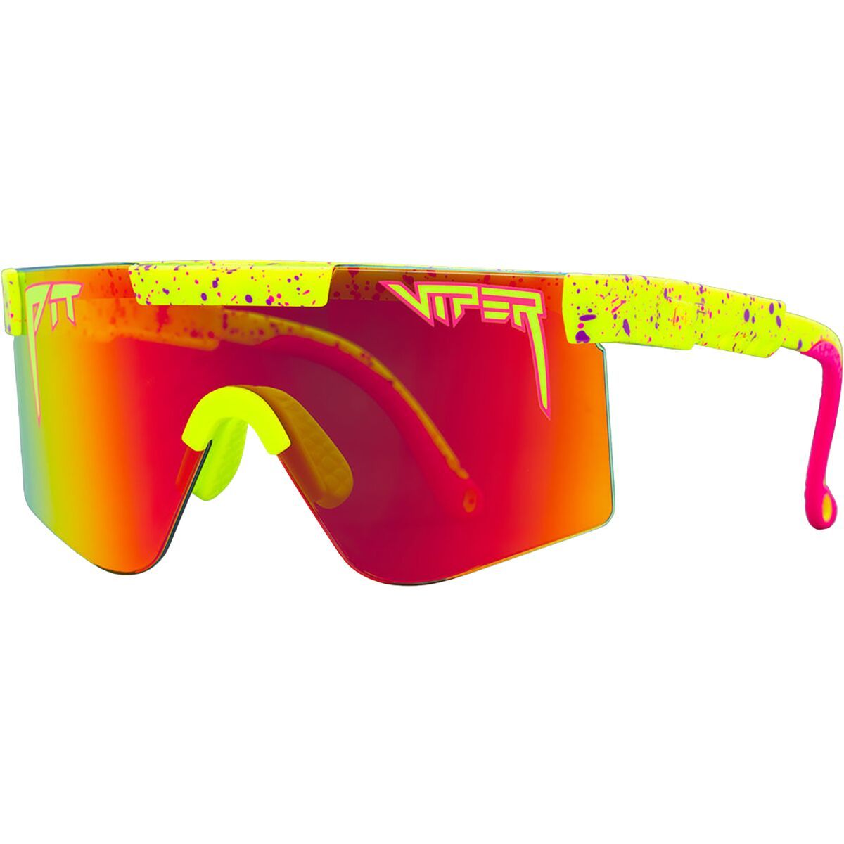 

Солнцезащитные очки XS Pit Viper, цвет 1993 rainbow