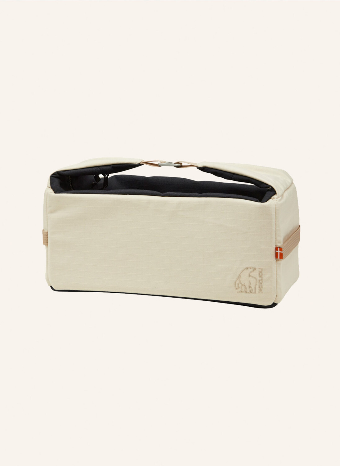 

Сумка gjern boxy bag long NORDISK, нюд