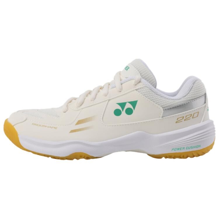 

Кроссовки YONEX Badminton Shoes Unisex Low-top Off White, цвет Off White