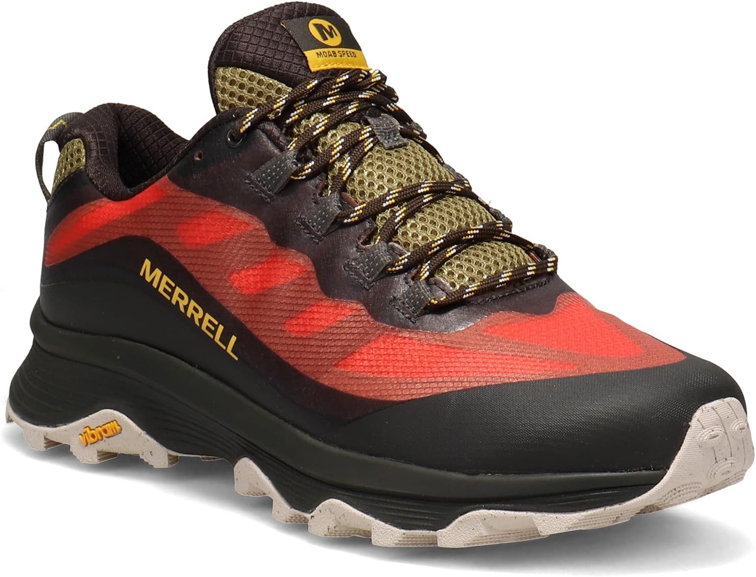 Merrell, трекинговые мужские ботинки — фото 2