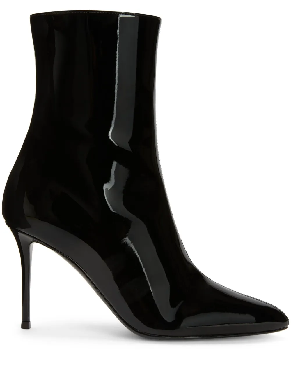 Сапоги Brytta 90 Giuseppe Zanotti, черный