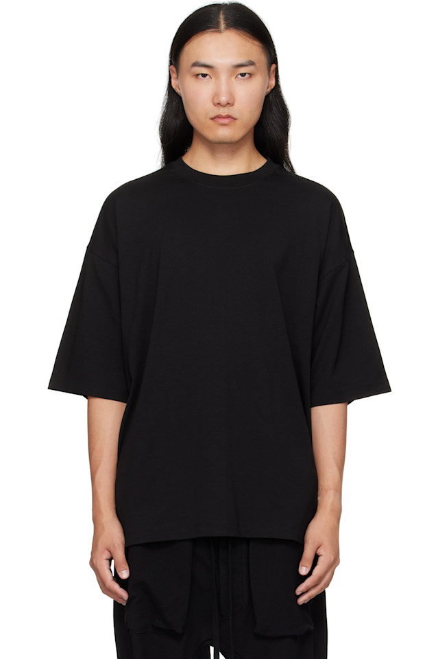 

Футболка M ts 882 Thom/Krom, черный