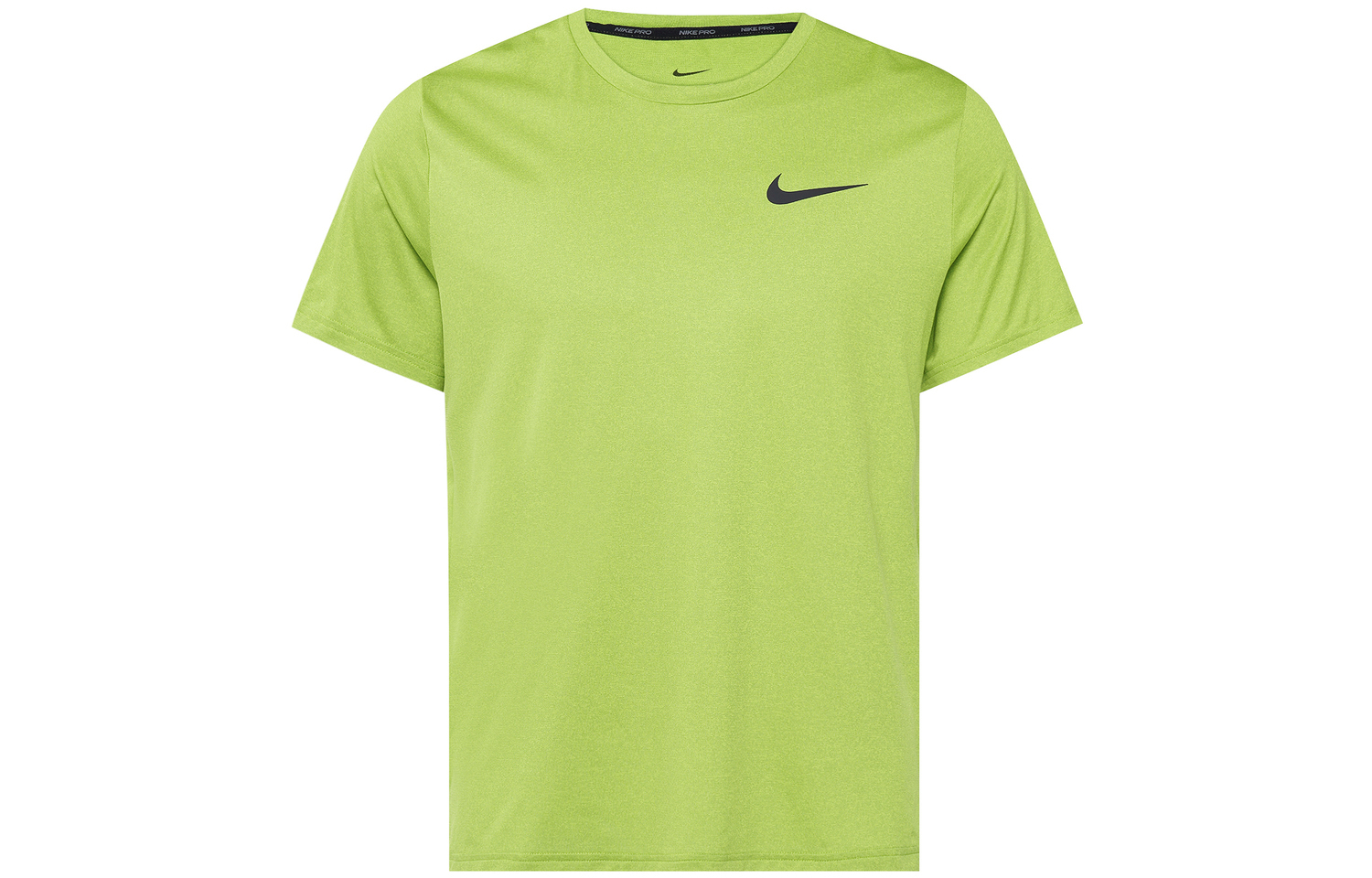 Оригинальная зеленая футболка Nike мужская — фото 2