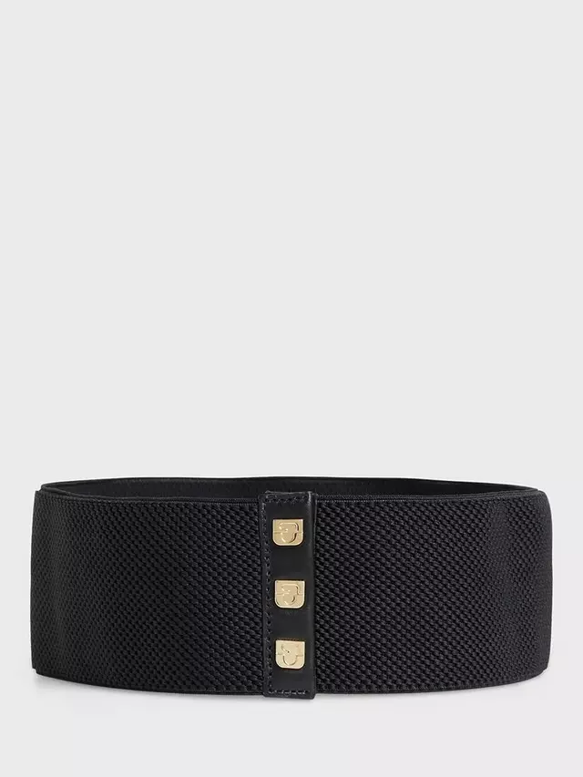 

Ремень Gerard Darel Le Hedy Wide, черный