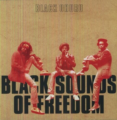 

Виниловая пластинка Black Uhuru - Black Sounds Of Freedom