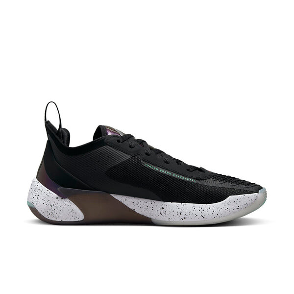 Кроссовки luka 1 pf Air Jordan, черный — фото 2