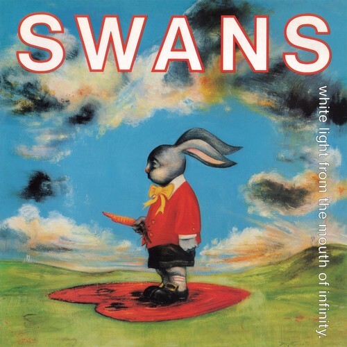 

CD диск Swans: White Light from the Mouth of Infinity