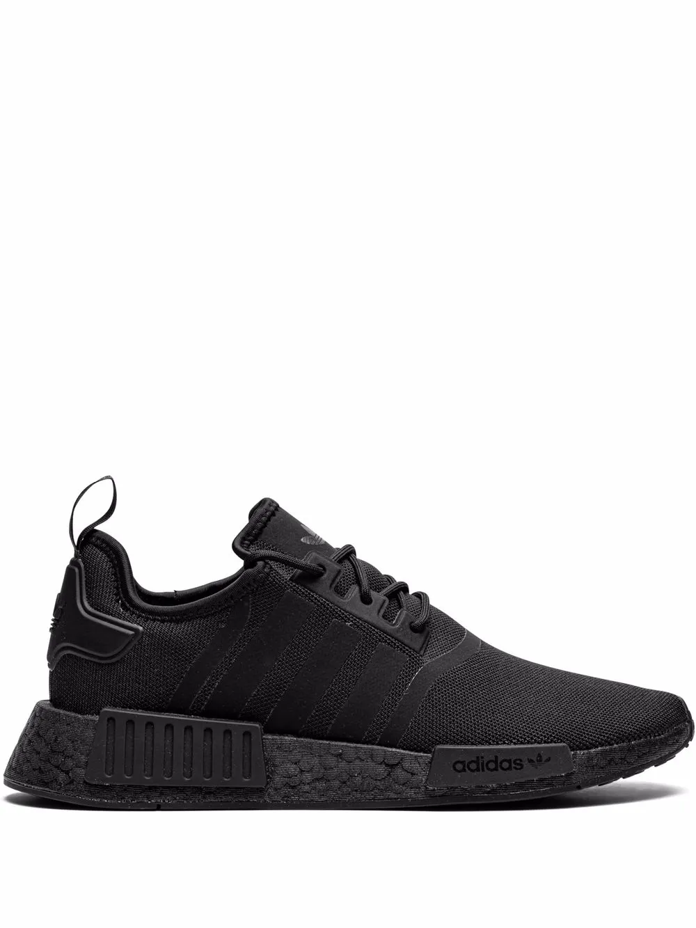

Кроссовки NMD_R1 Primeblue Adidas, черный