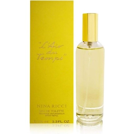 

Nina L'Air Du Temps Refill Туалетная вода-спрей 100 мл, Nina Ricci