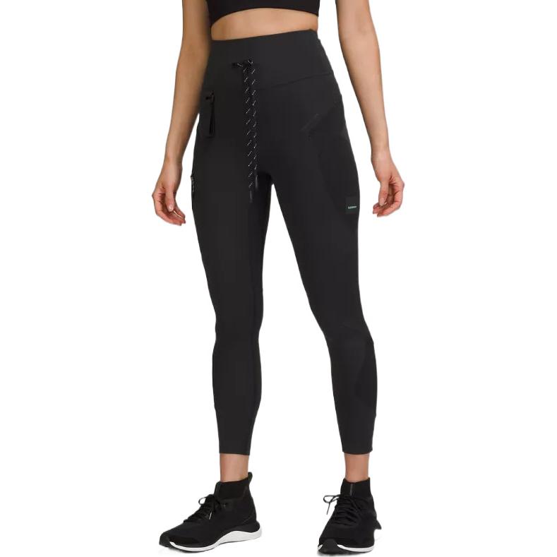 

Спортивные штаны женские Lululemon, черный