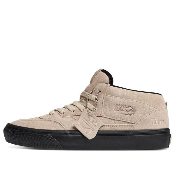 

Кроссовки skate half cab 'taupe' Vans, синий