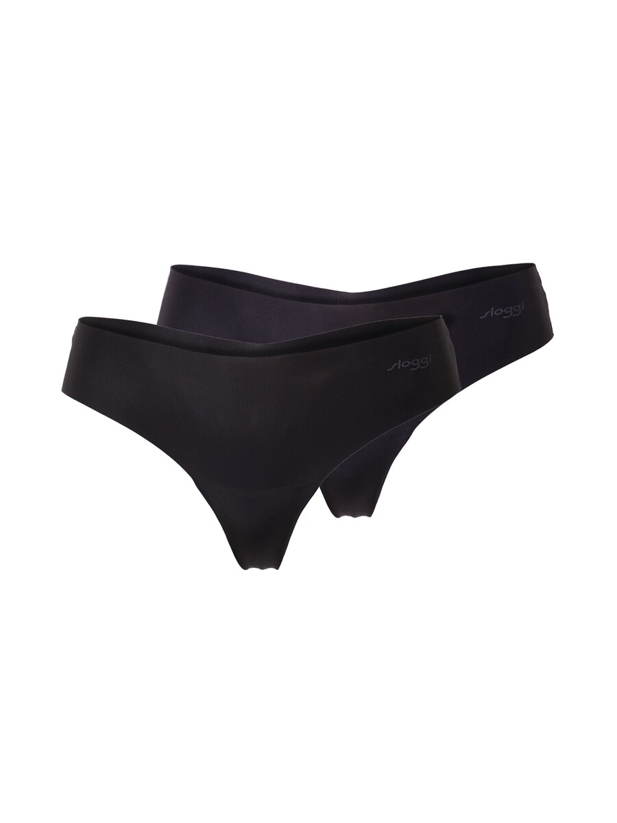 

Стринги SLOGGI ZERO Microfibre 2.0 H, черный