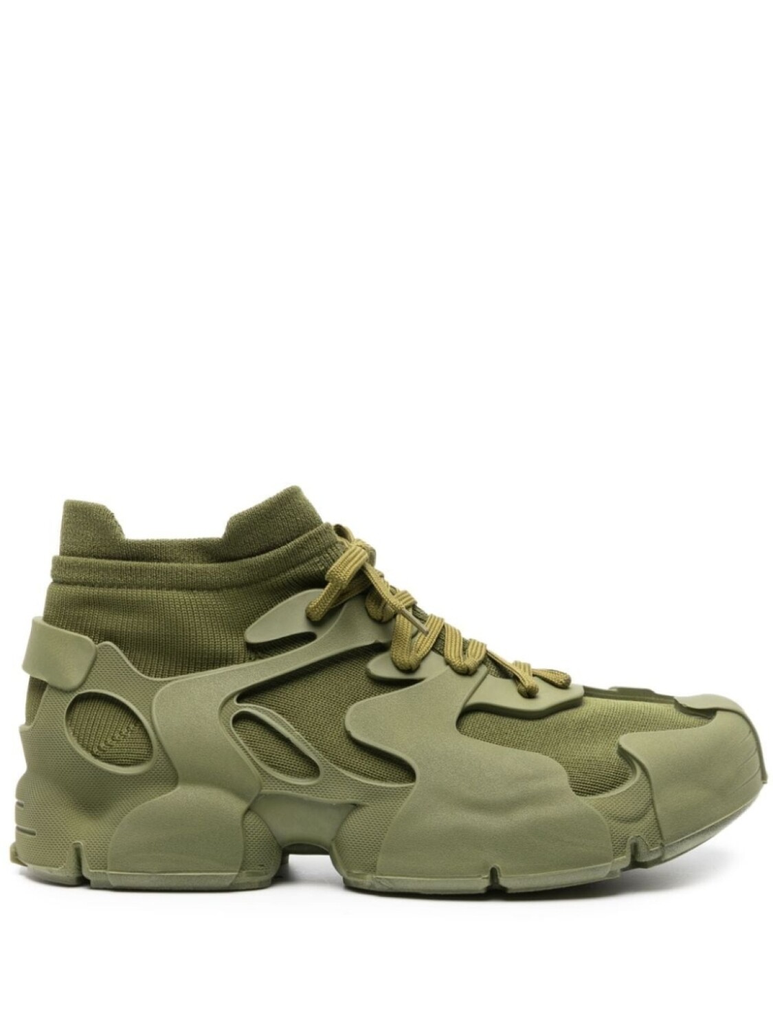 

Кроссовки CamperLab Tossu, зеленый