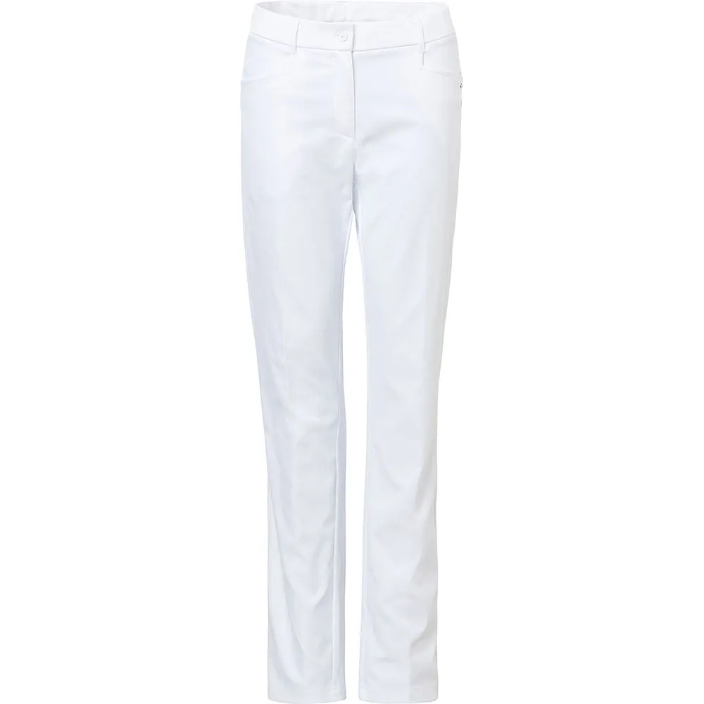 

Брюки Abacus Golf Formby woman, белый