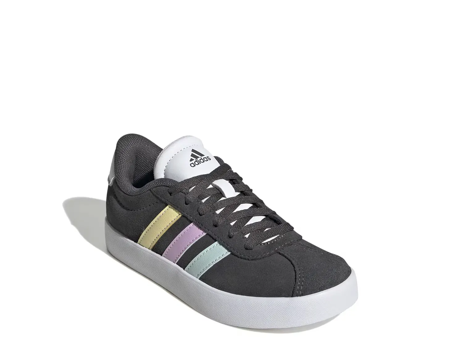 

Кроссовки VL Court 3.0 – детские Adidas, Grey