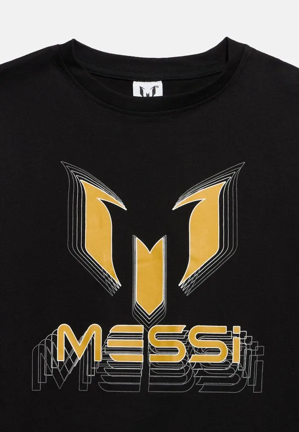 Футболка с принтом Messi, Stretch Limo — фото 4