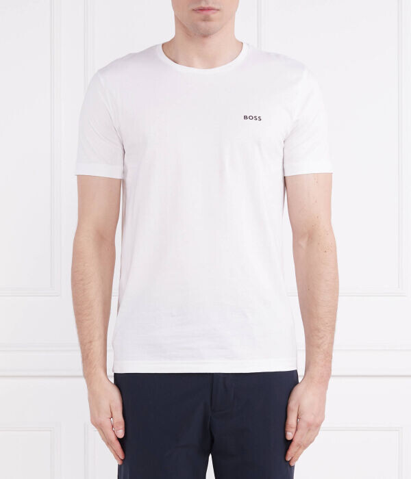 

Футболка Boss Green Tee 7 Regular Fit, белый