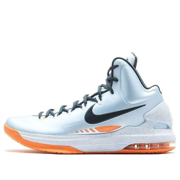 

Кроссовки кд 5 Nike, синий