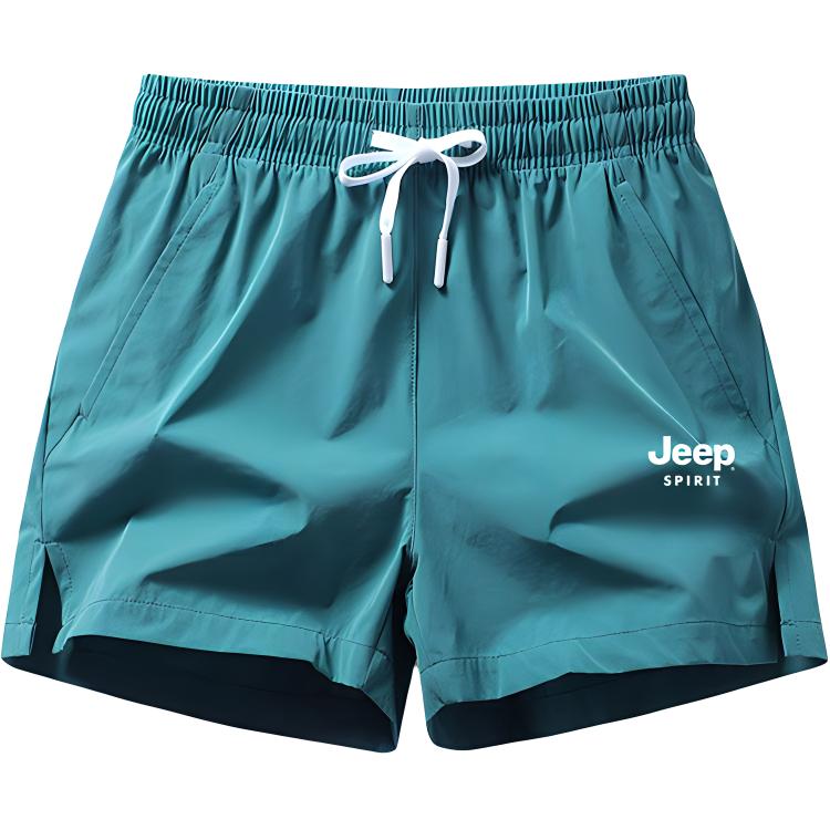 

SS24 Повседневные шорты мужские JEEP SPIRIT, белый