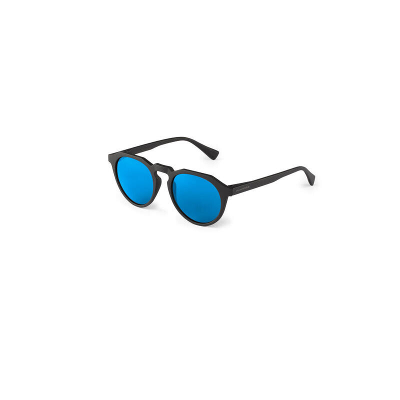 

Солнцезащитные очки для мужчин и женщин WARWICK Carbon Black Sky HAWKERS, цвет azul