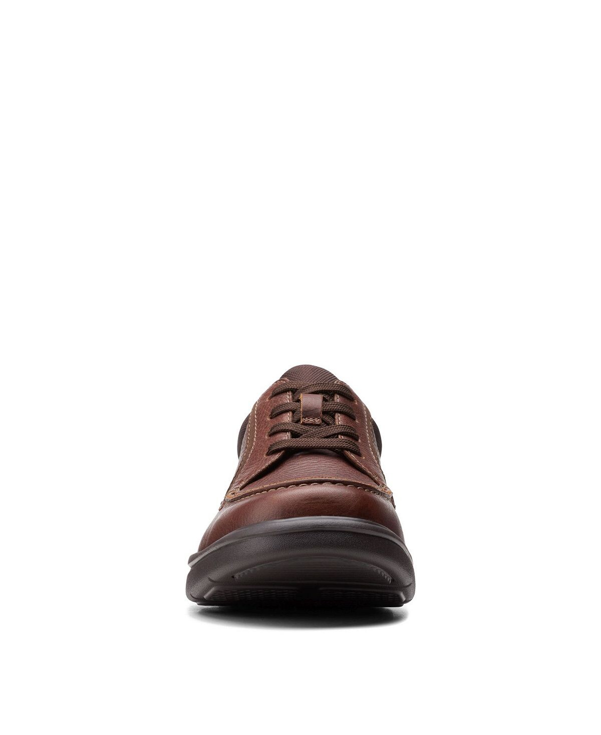 Мужские туфли на шнуровке Bradley Vibe Clarks — фото 4