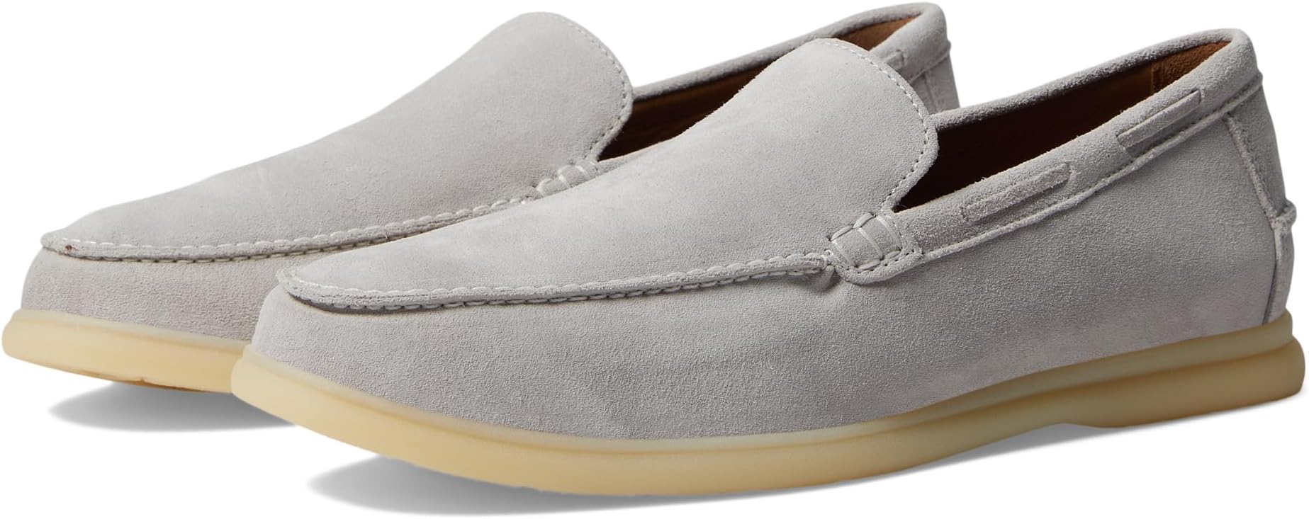 

Кроссовки johnnie-O Malibu Moccassin 2.0, цвет Stone