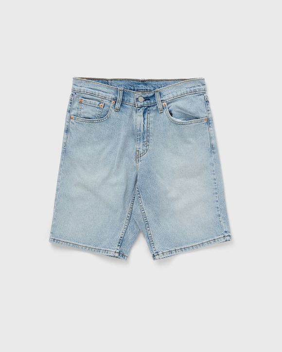 

Шорты Levis 445 Athletic Shorts, цвет poseidon wave short