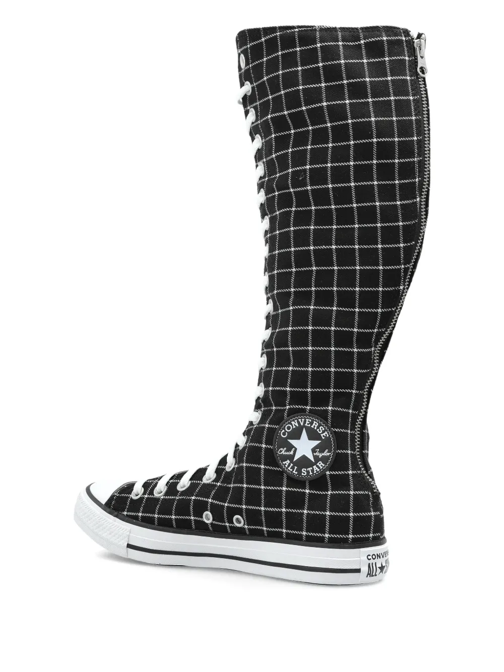Высокие кеды Chuck Taylor All Star XX Converse, черный — фото 3