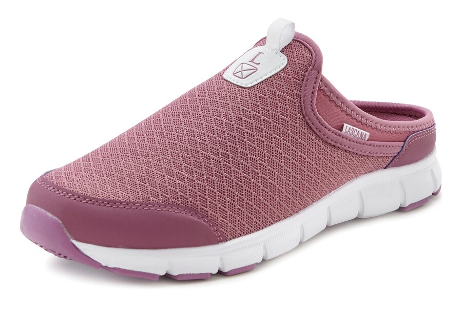 Слипоны LASCANA, Mauve
