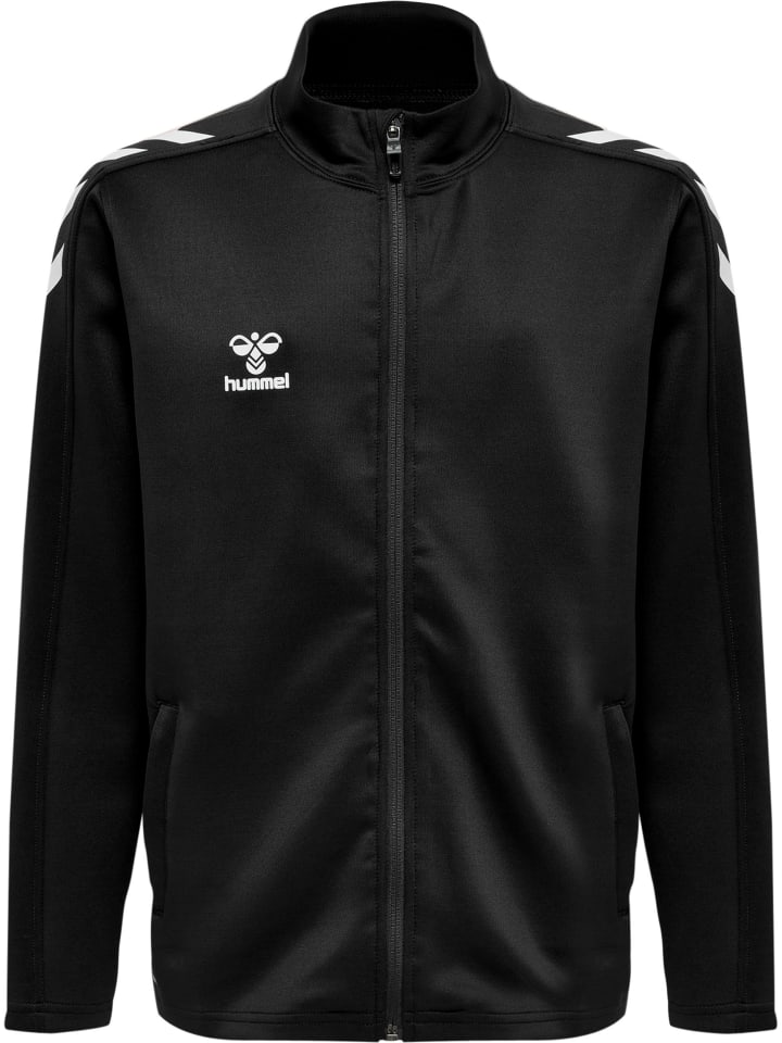 

Толстовка Hummel, цвет black/black