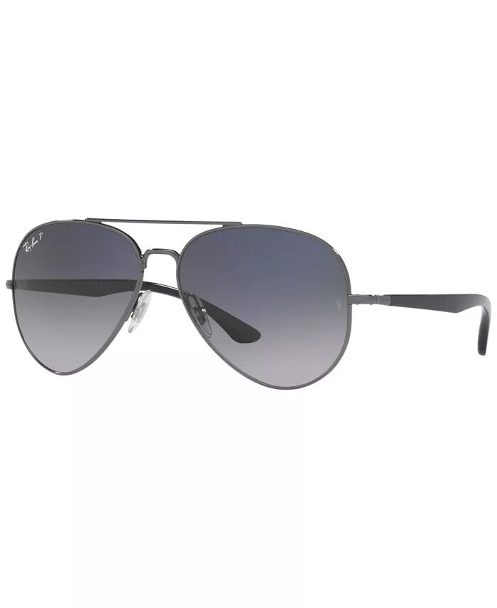

Поляризованные солнцезащитные очки унисекс Ray-Ban, серый