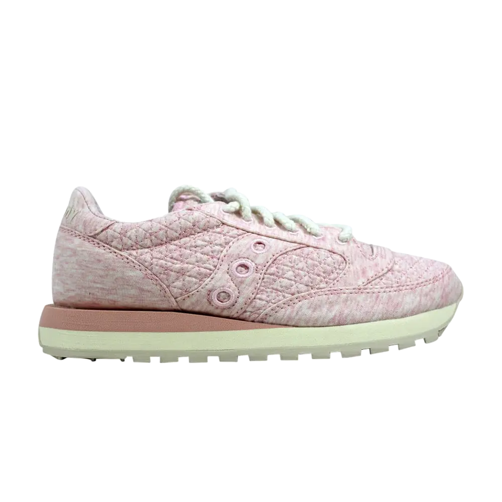 

Кроссовки Wmns Jazz Original CL Saucony, розовый
