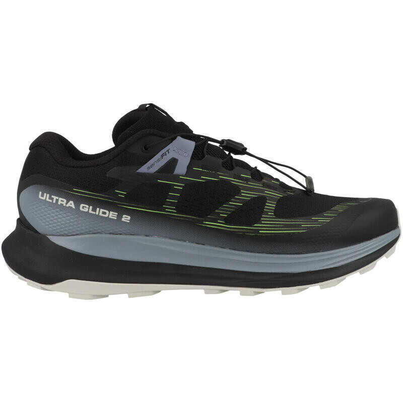 Мужские кроссовки Ultra Glide 2 SALOMON, цвет schwarz — фото 3