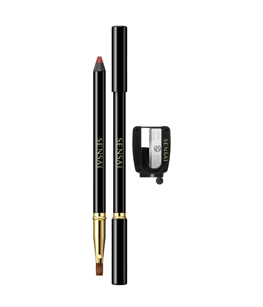 

Карандаш для губ Sensai Colours Lip Pencil, Nr. 04 - Feminine Mauve, 1g