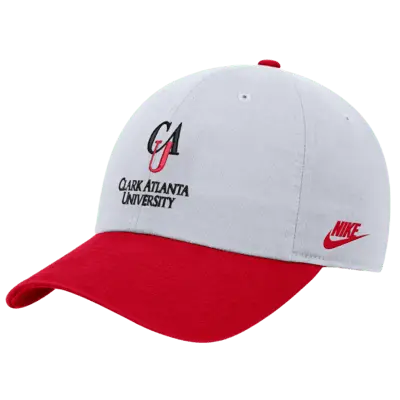 

Бейсболка Nike Clark Atlanta College Adjustable Cap, белый