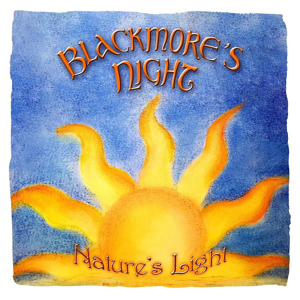 

Виниловая пластинка LP Nature's Light [Yellow Vinyl] - Blackmore's Night