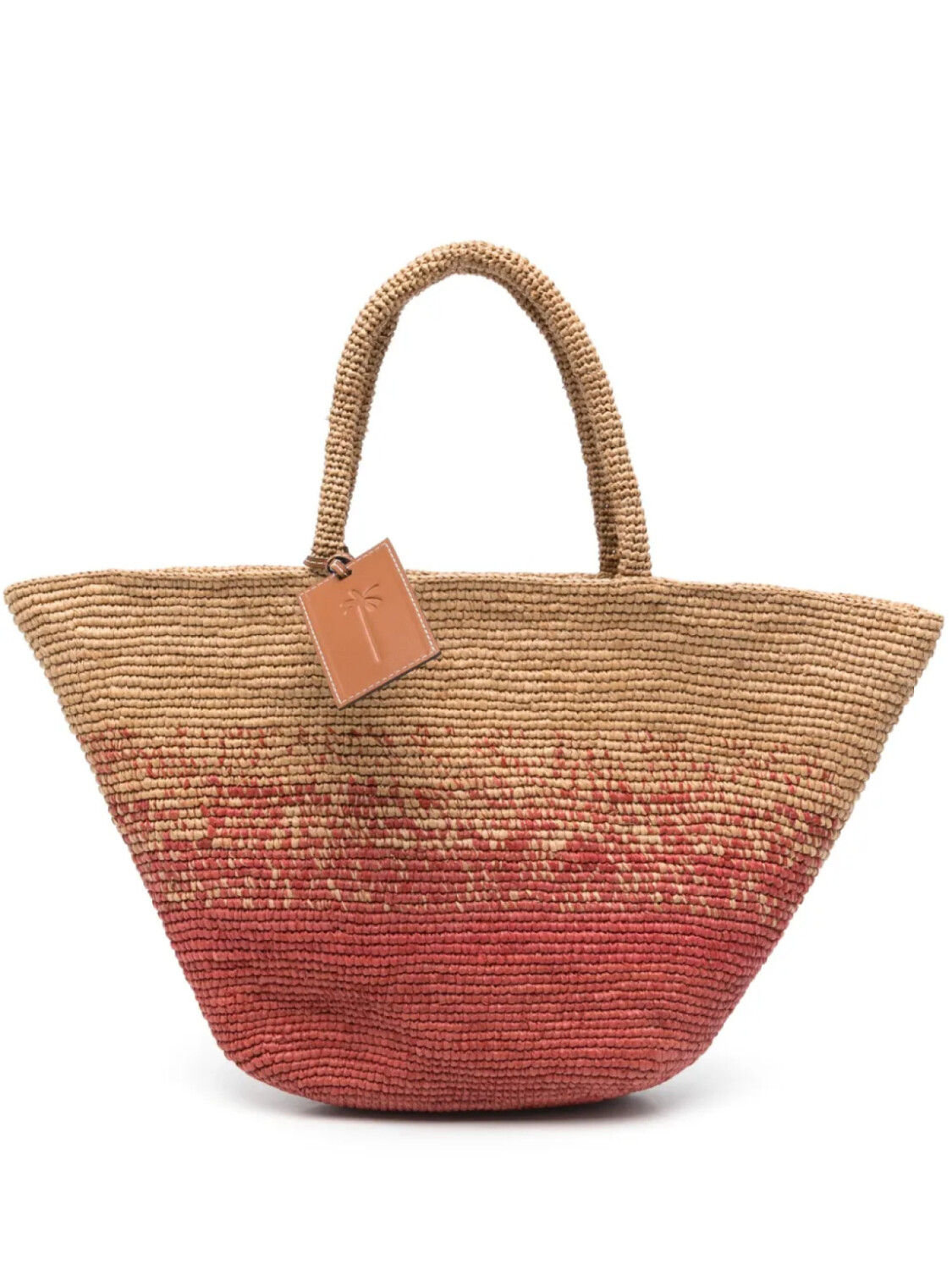 

Manebi сумка-тоут New Panier, нейтральный