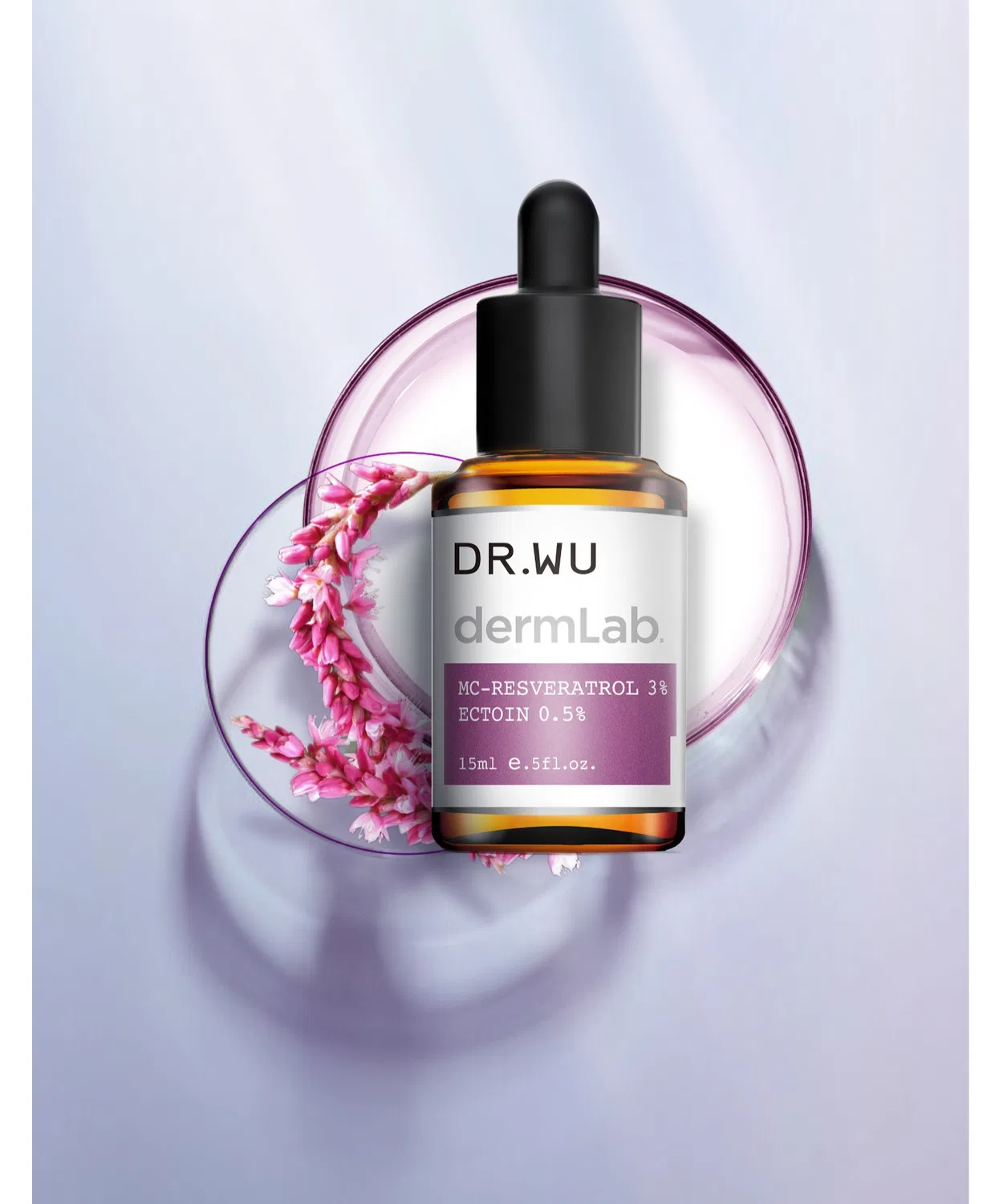 Сыворотка Dr.Wu — Осветляющая восстанавливающая Labo Solution Brightening Repair Serum, 15 мл