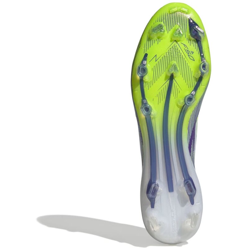 Футбольные бутсы для газона f50 elite fg Adidas, мультиколор — фото 2