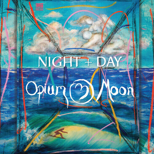 

CD диск Opium Moon: Night + Day