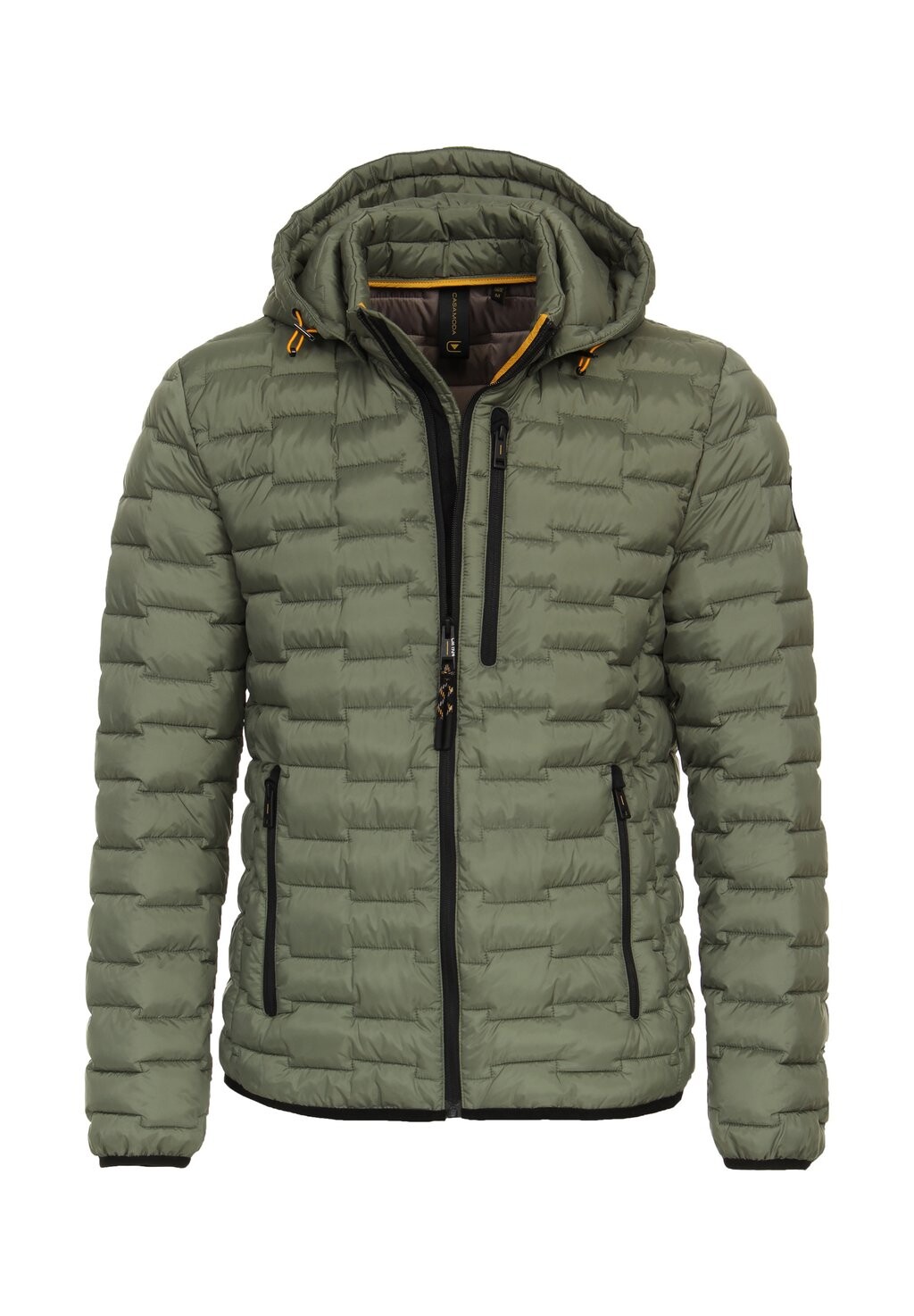 

Демисезонная куртка UNI CASAMODA, цвет olive