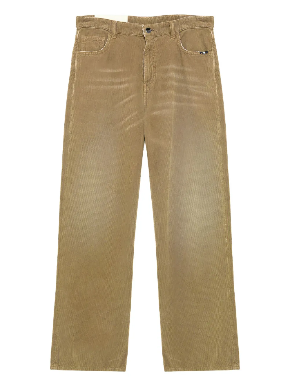 

Вельветовые брюки Amish, коричневый