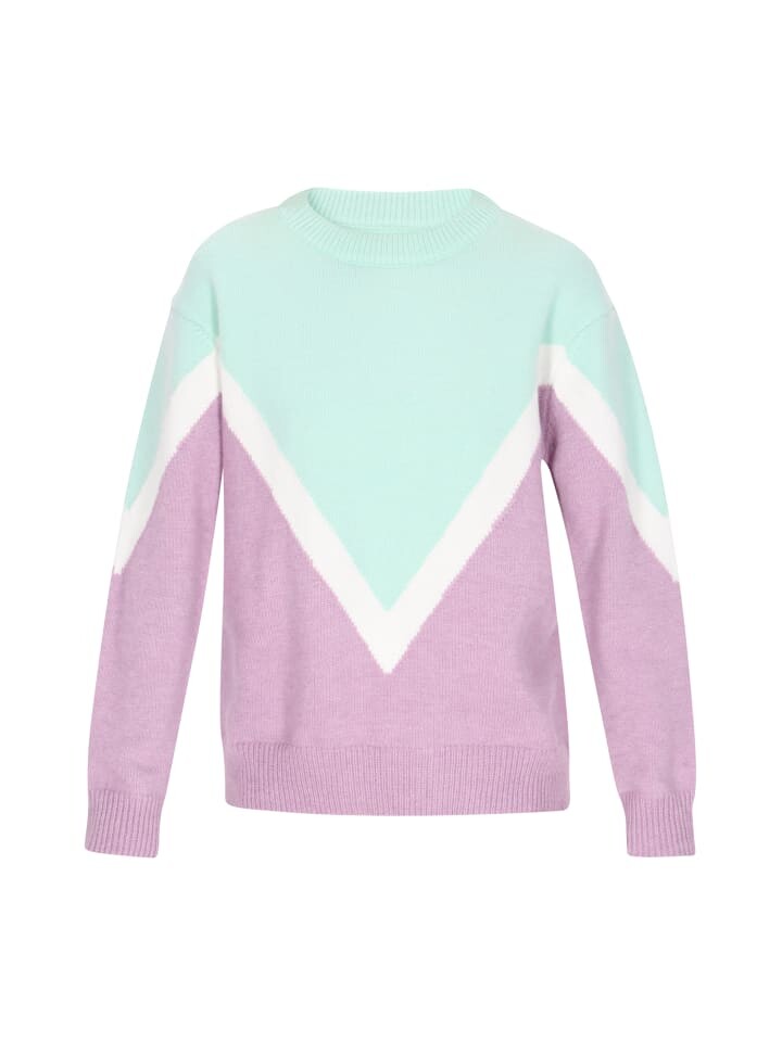 

Пуловер ebeeza Sweater, разноцветный