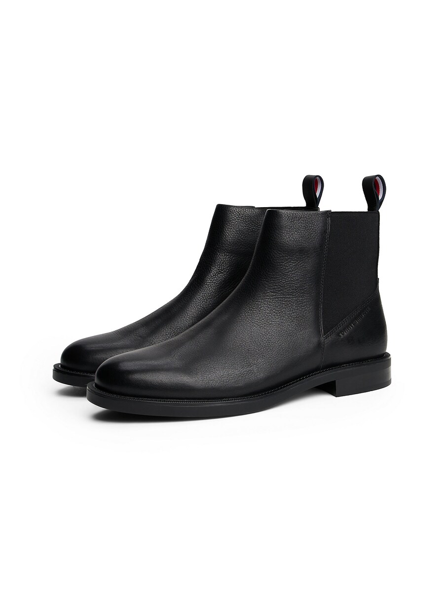 Ботинки TOMMY HILFIGER, Black — фото 3