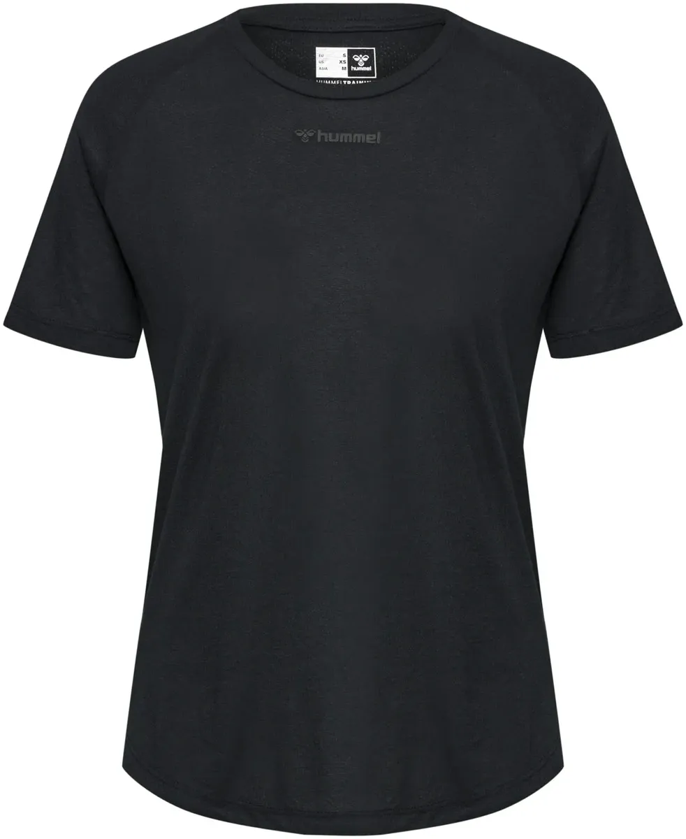 

Футболка Hummel "HMLMT VANJA T-SHIRT", черный