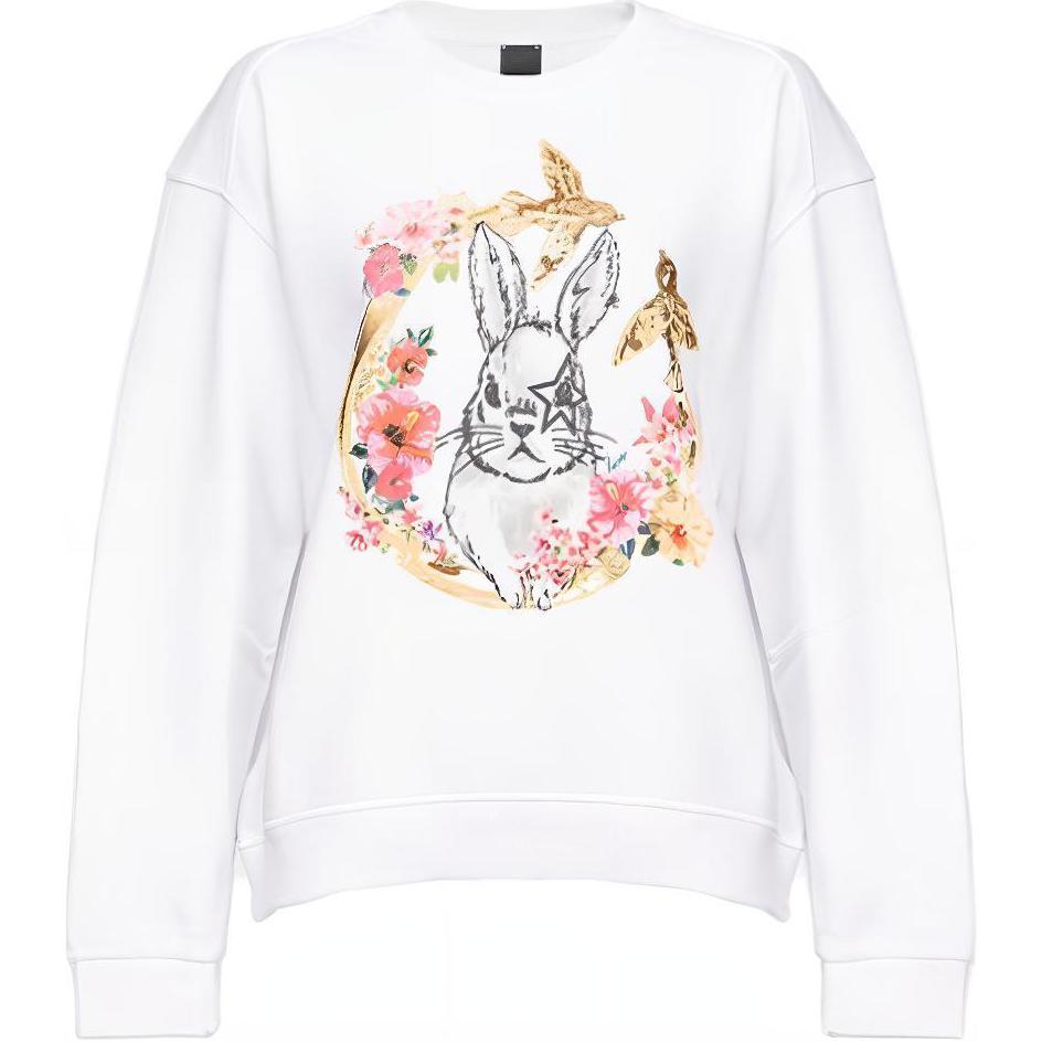 

Свитер SS23 Женский Белый PINKO