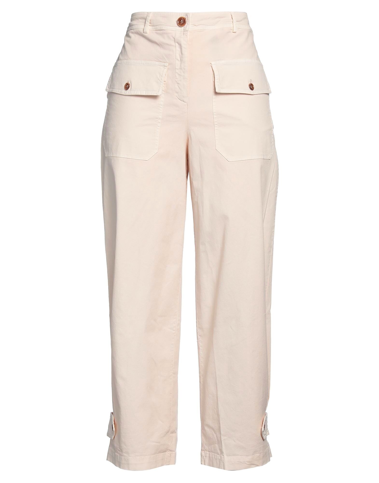 

Брюки Alessia Santi, айвори