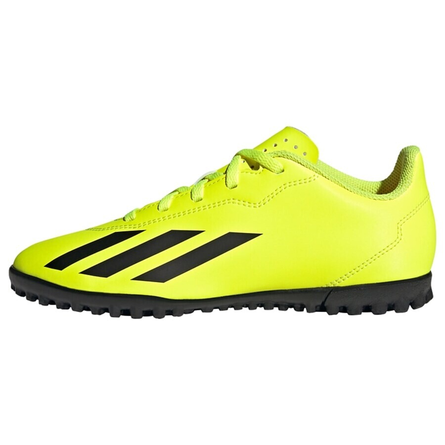

Спортивные кроссовки Adidas X CRAZYFAST CLUB TF, цвет Neon Yellow