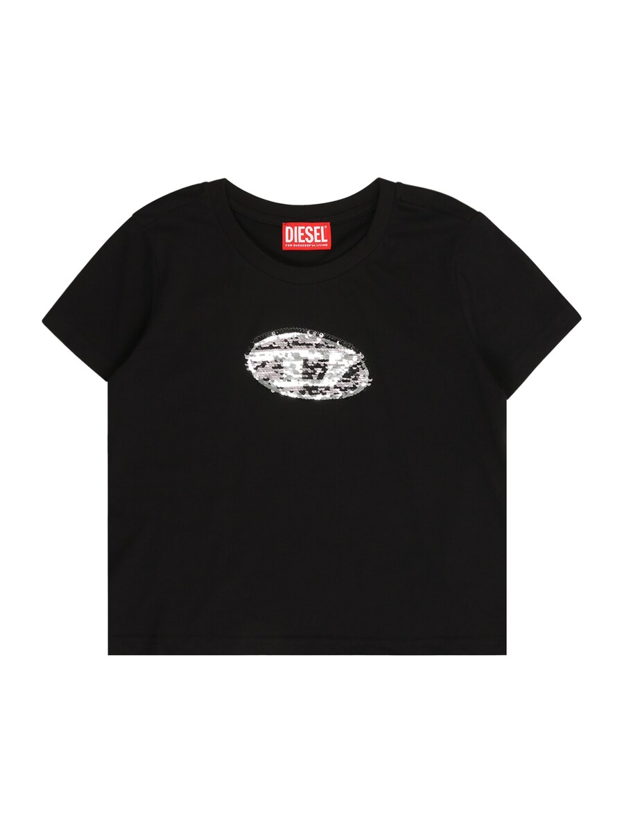 Рубашка DIESEL, черный