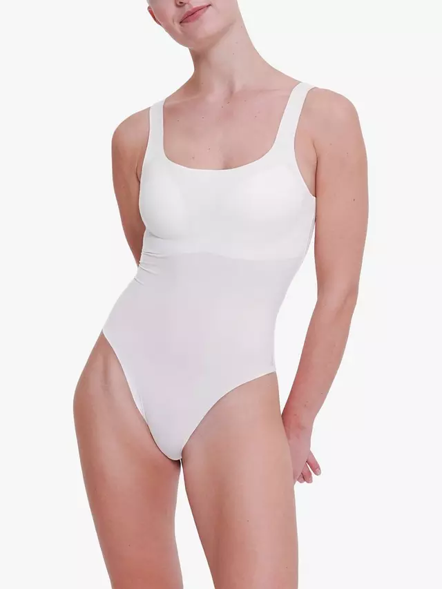 

Боди sloggi ZERO Feel 2.0suit, цвет silk/white